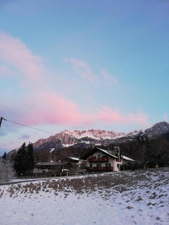 Haus Auebach Lägenhet Ellmau Exteriör bild
