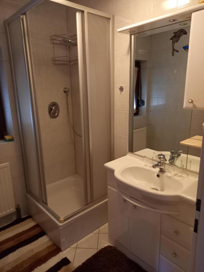 Haus Auebach Lägenhet Ellmau Exteriör bild
