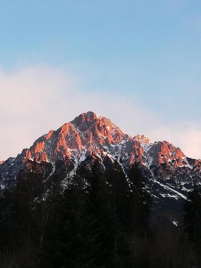 Haus Auebach Lägenhet Ellmau Exteriör bild