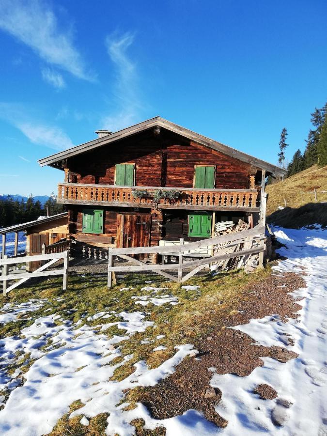 Haus Auebach Lägenhet Ellmau Exteriör bild