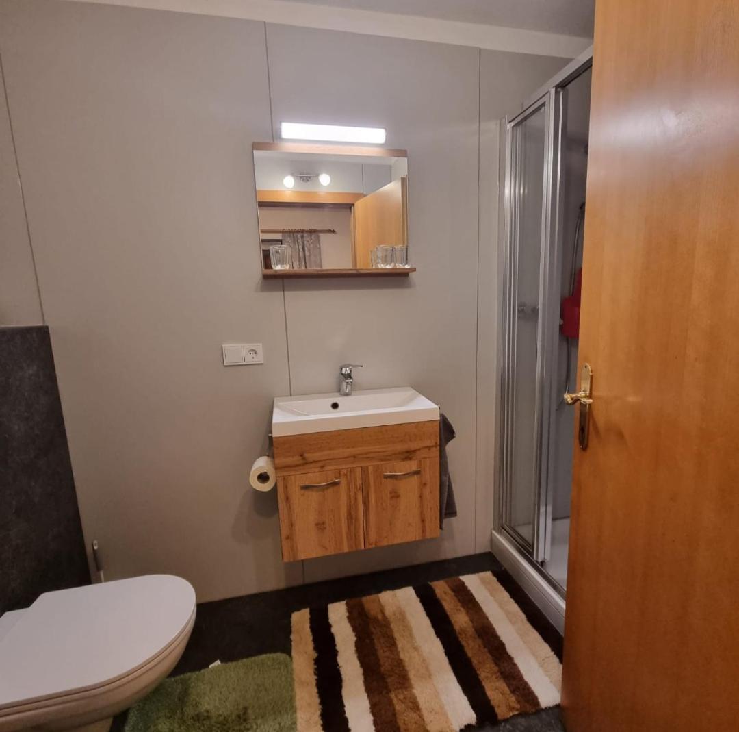 Haus Auebach Lägenhet Ellmau Exteriör bild