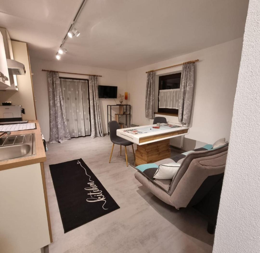 Haus Auebach Lägenhet Ellmau Exteriör bild
